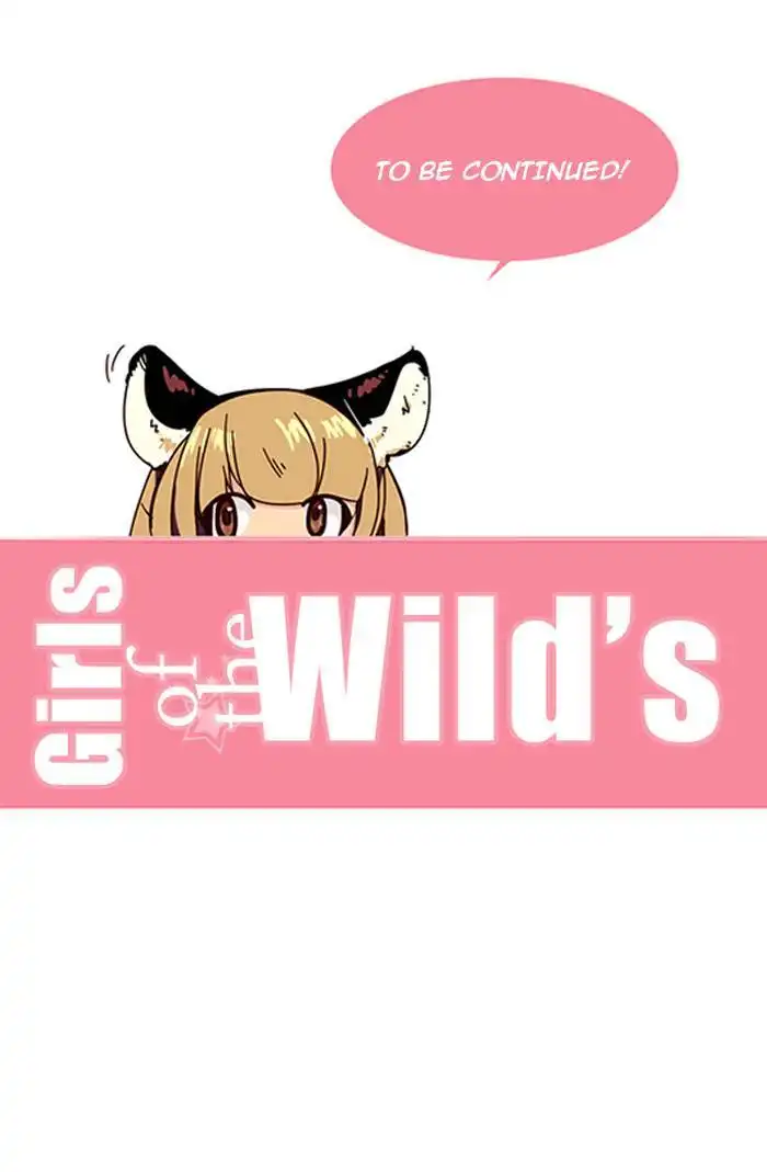 Girl the Wild's Chapter 146 35